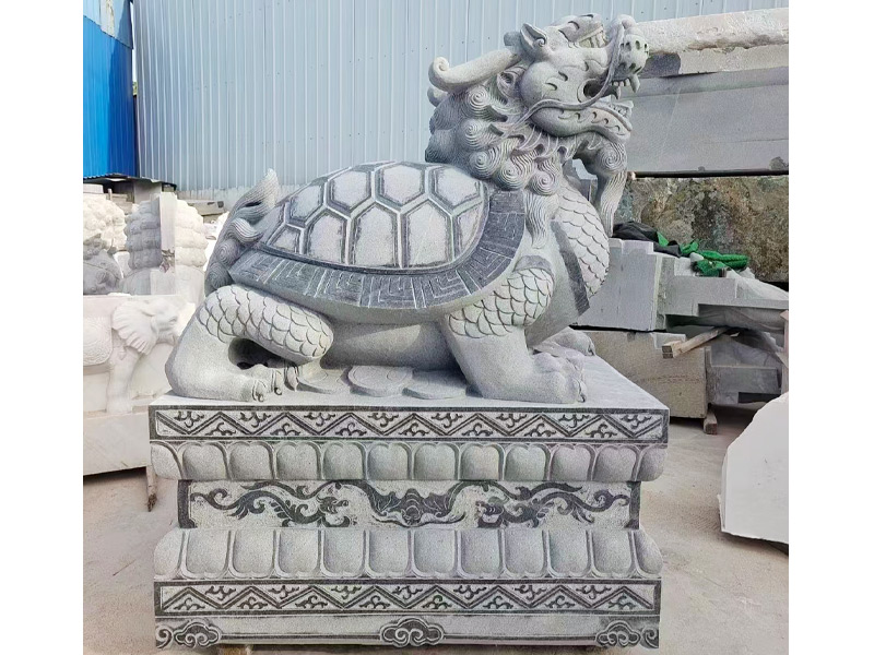 動(dòng)物石雕
