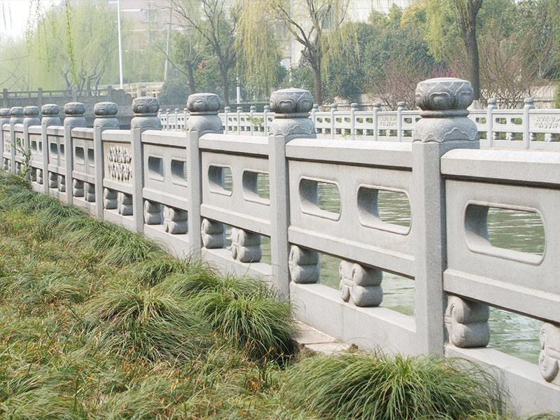 欄桿石橋